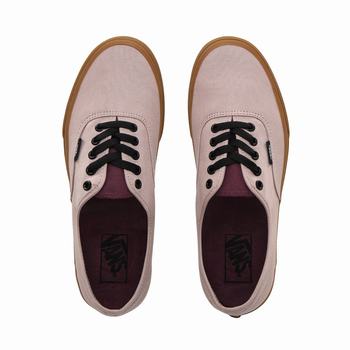 Damske Tenisky Vans Gum Authentic Siva VA67DMRGJ